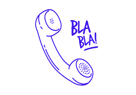 Bla bla! Twenix