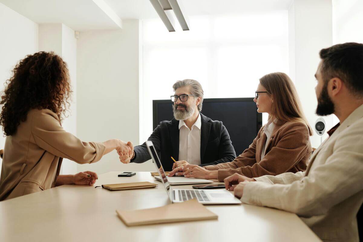 colloqui di lavoro in inglese