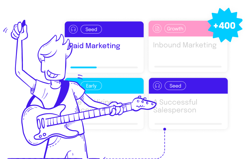 Curso de inglés para Marketing y Ventas