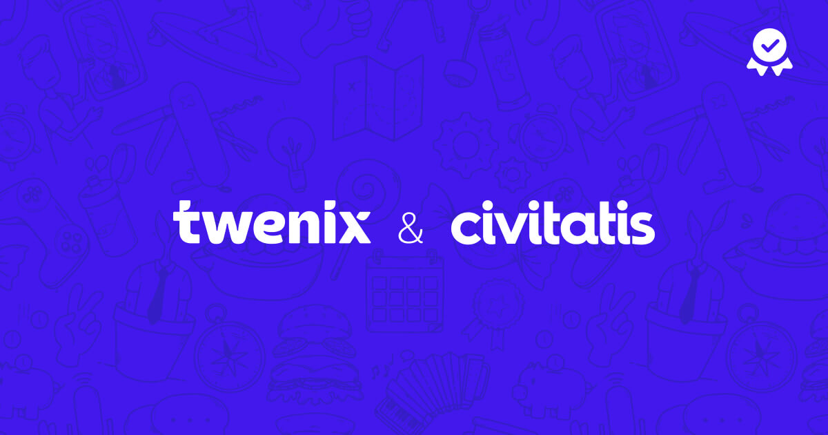 Twenix x civitatis