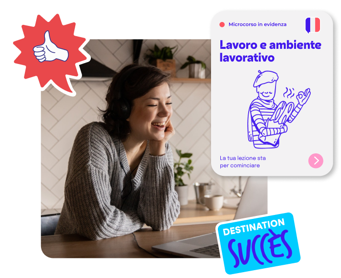 Corsi di francese per aziende