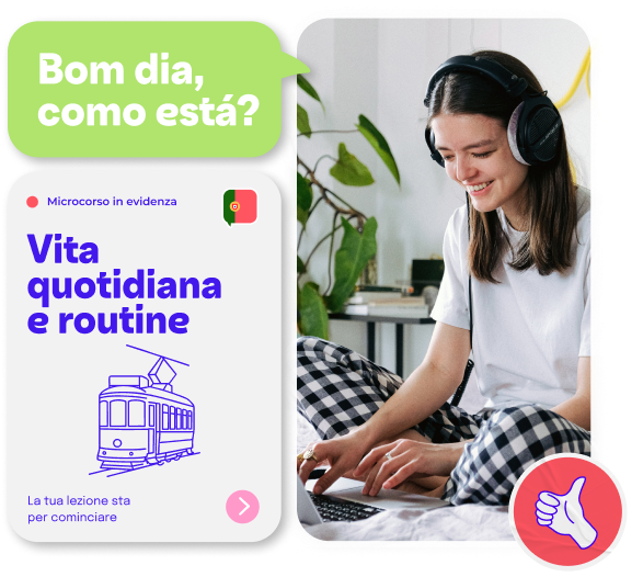 Corsi di portoghese per aziende