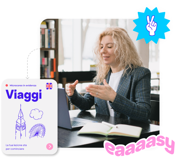 Corsi d’inglese professionali