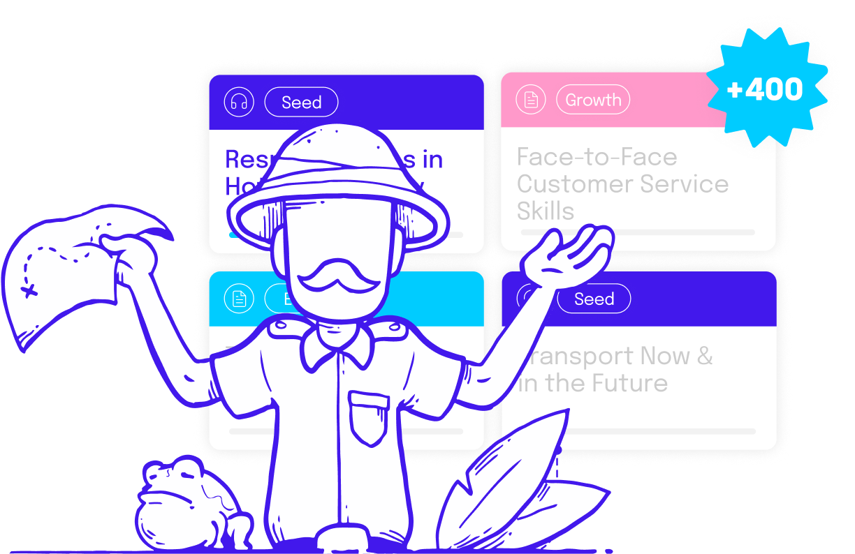 Corso di inglese per il turismo