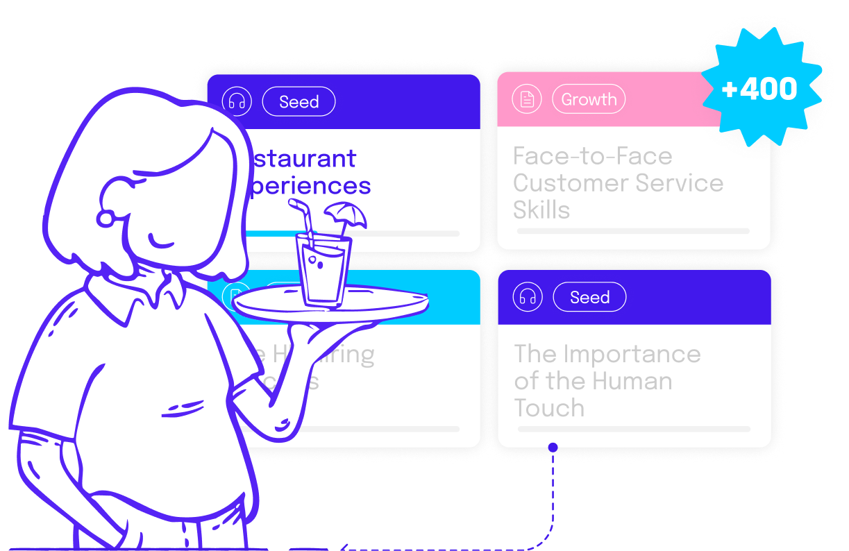 Corso di inglese per la ristorazione