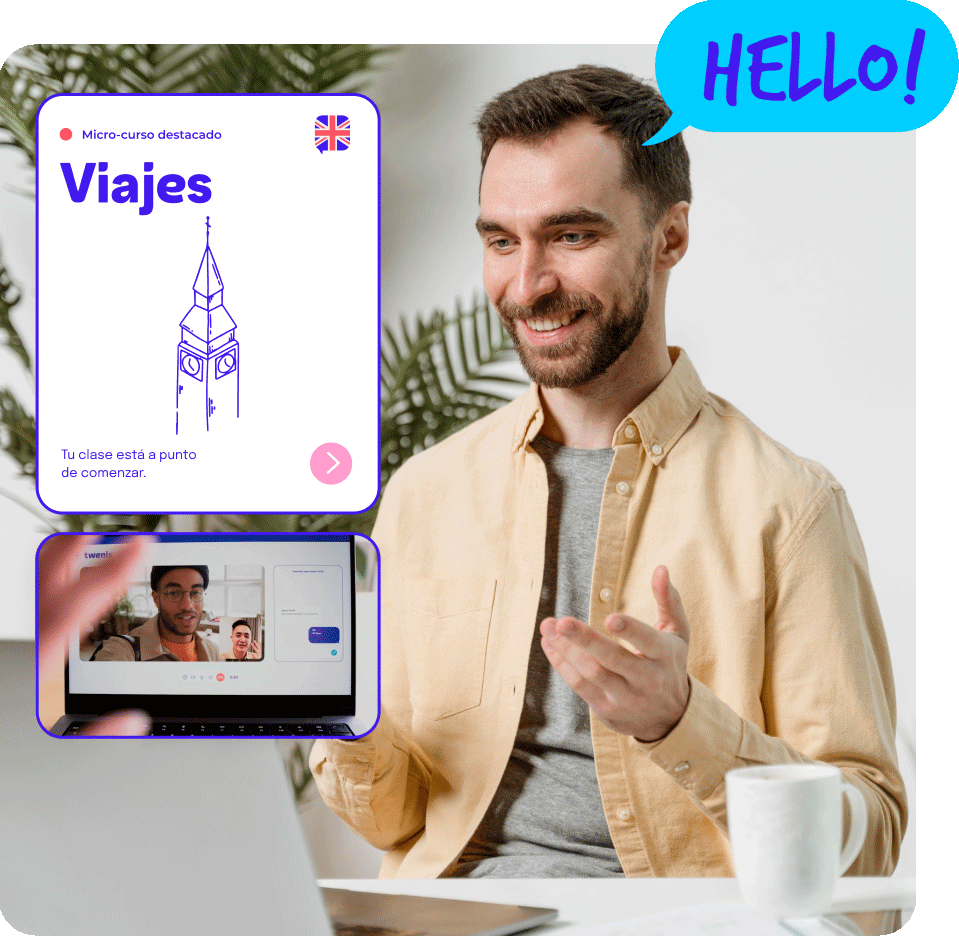 Cursos de idiomas para dar que hablar Twenix