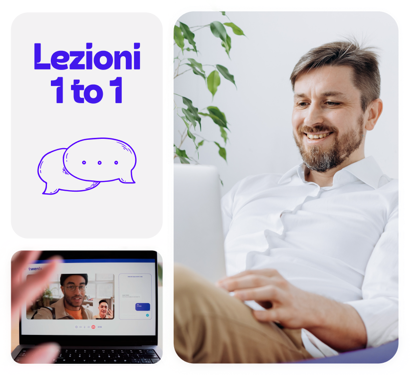 Lezioni private di inglese