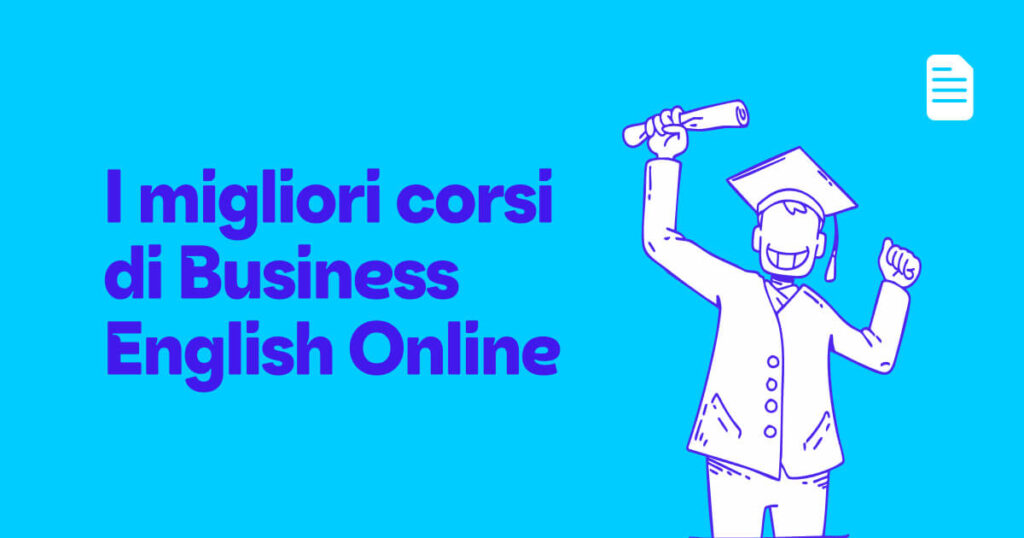 Migliori Corsi di Business English Online