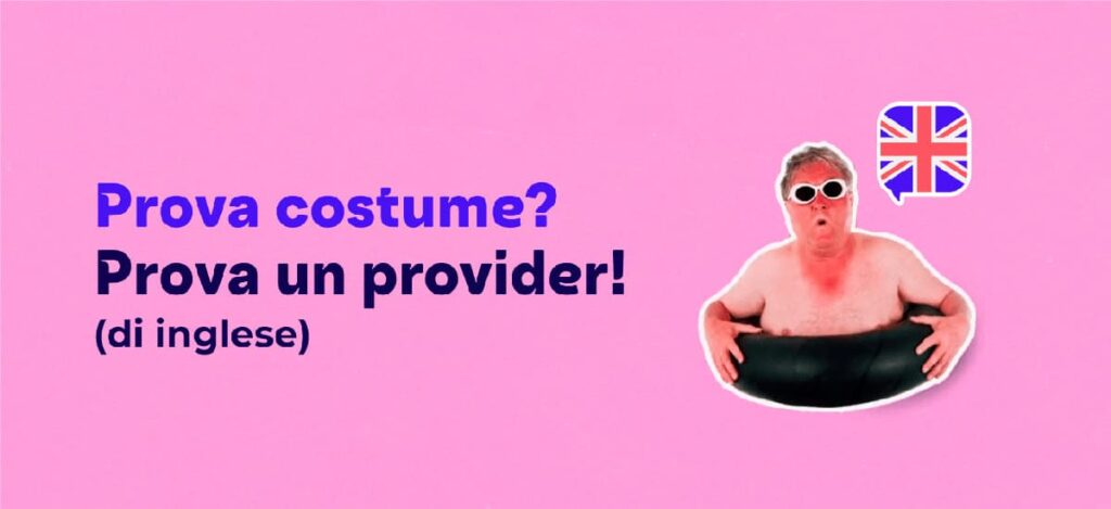 Prova costume provider Twenix