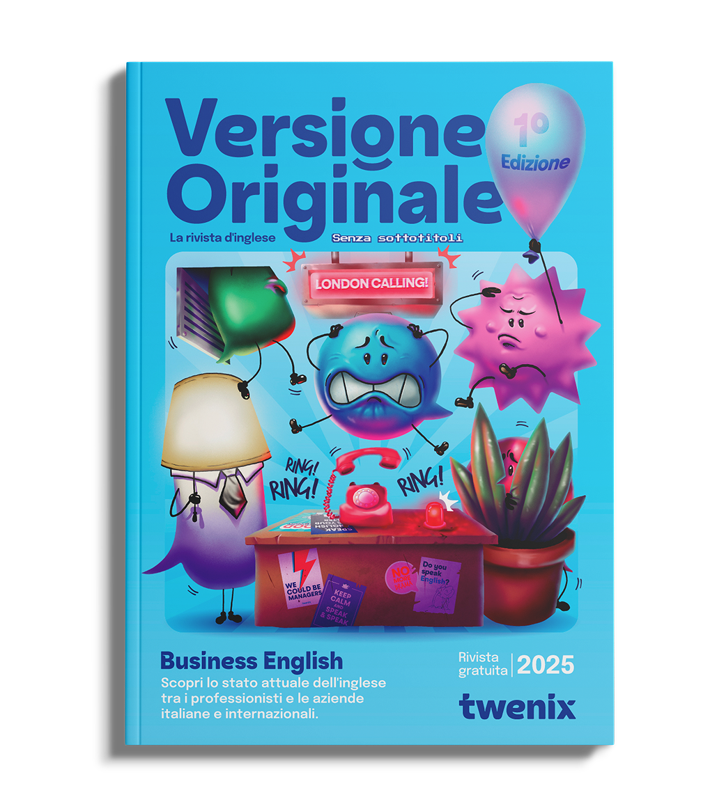 Report 2025 sulla formazione in inglese