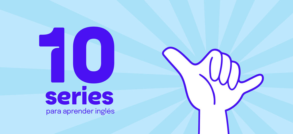 Las 10 mejores series para aprender inglés