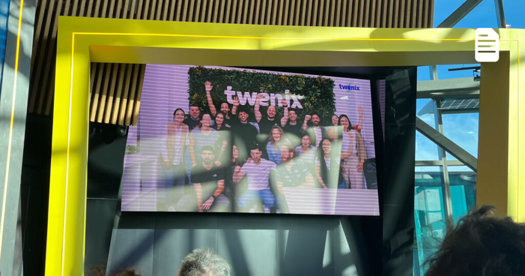 Twenix es finalista de la tercera edición del EY Scale Up Award