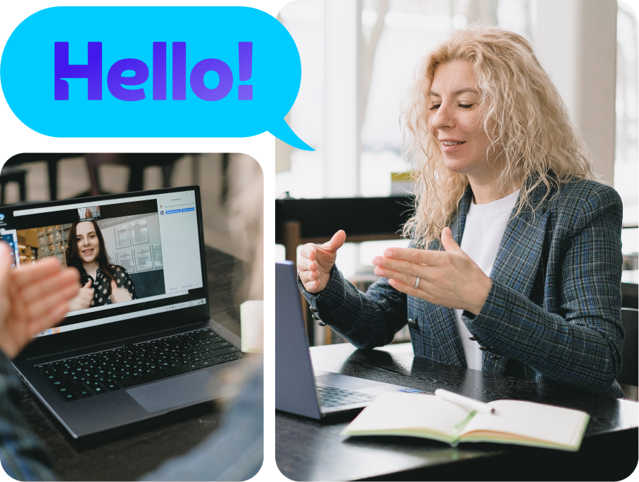 Teach English Online