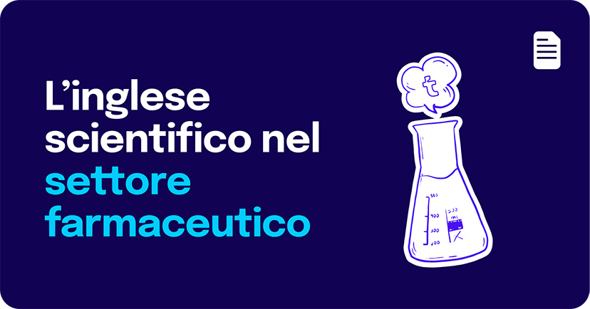inglese scientifico