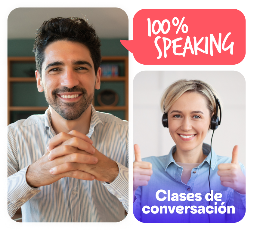 Clases de conversación en inglés online