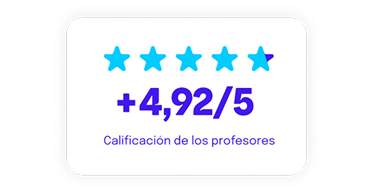 Profesores reales clases