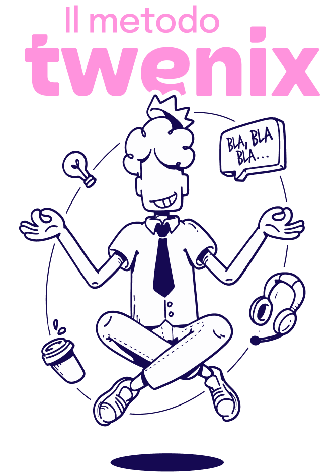 Il metodo Twenix