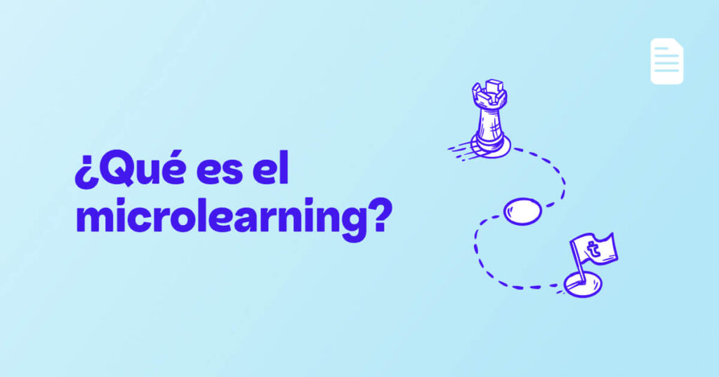 microlearnig - qué es, beneficios y ejemplos