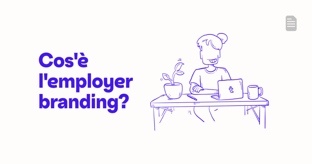 Cos'è l'employer branding