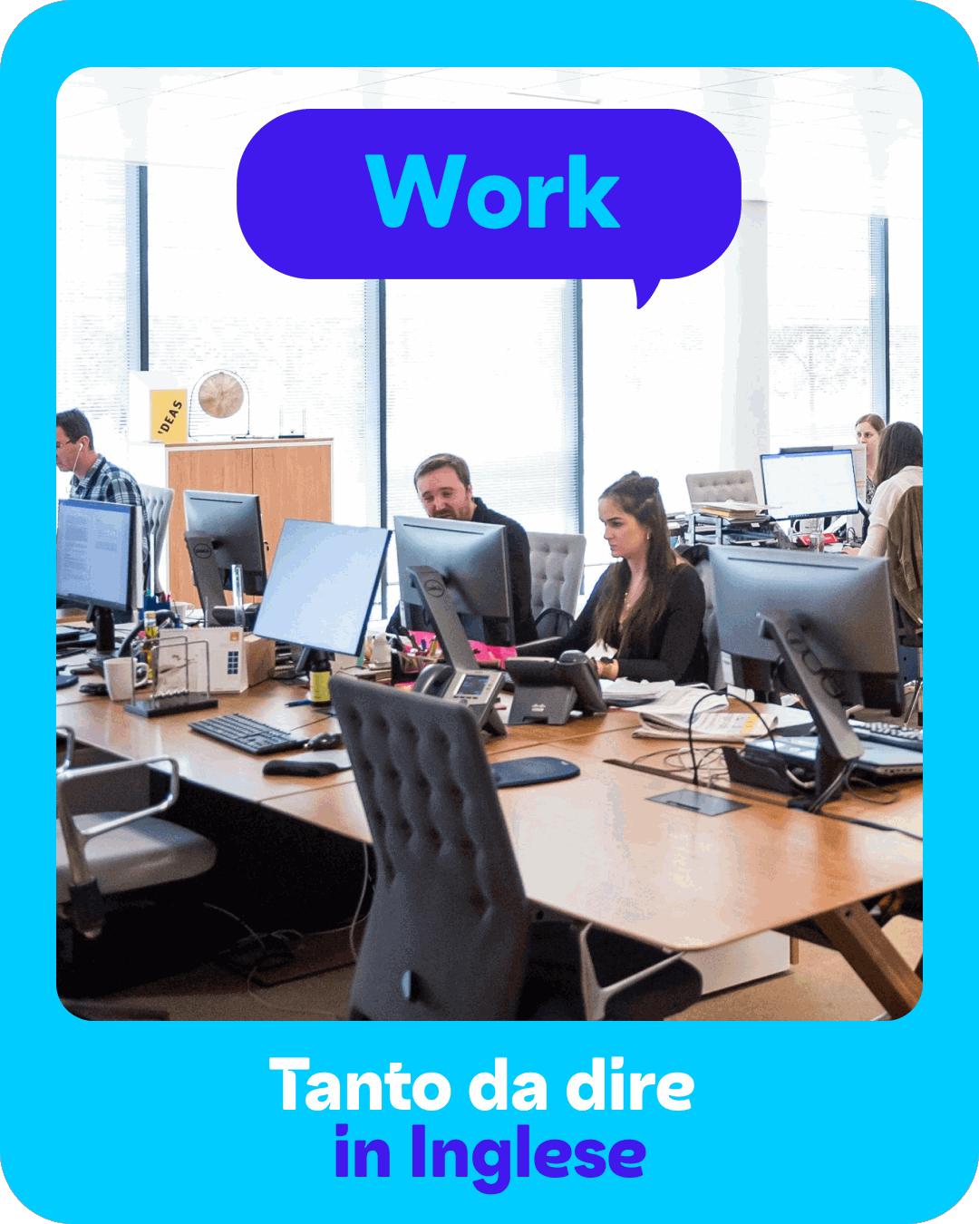 Corsi d’inglese professionali