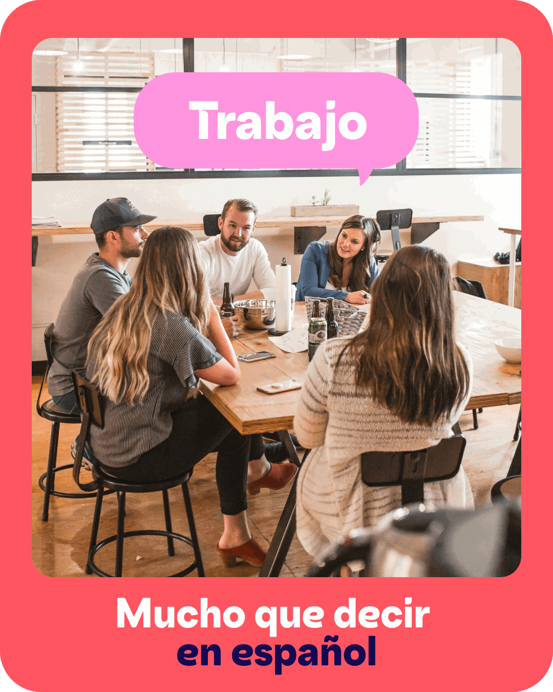 Cursos de español para empresas