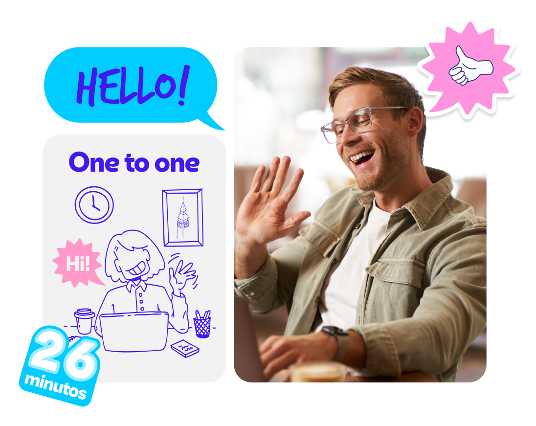 Cursos de idiomas online mejora la fluidez de tu equipo