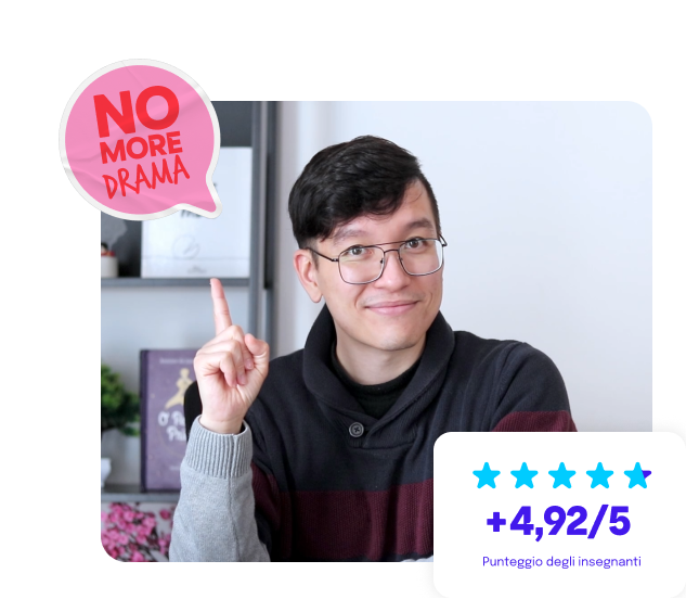 Punteggio degli insegnanti