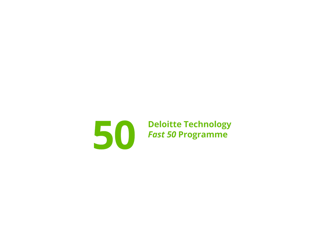 Deloitte Technology - Fast 50 Programme 2026